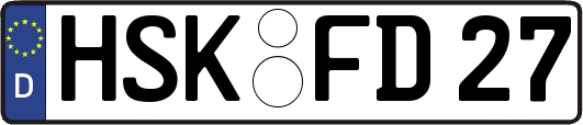 HSK-FD27