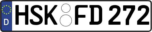 HSK-FD272