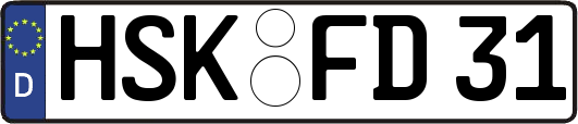 HSK-FD31