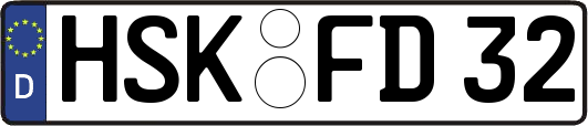 HSK-FD32