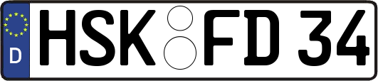 HSK-FD34