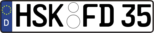 HSK-FD35