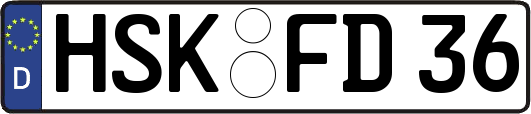HSK-FD36