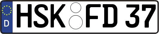HSK-FD37