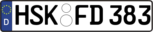 HSK-FD383