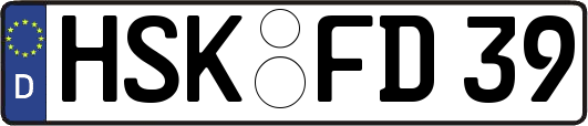 HSK-FD39