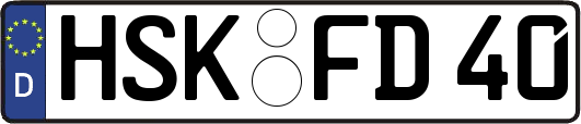 HSK-FD40