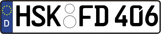 HSK-FD406