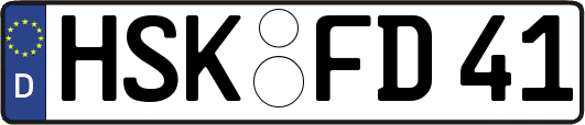 HSK-FD41