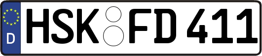 HSK-FD411