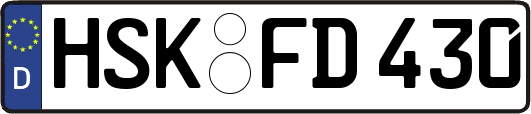 HSK-FD430