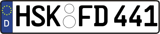 HSK-FD441