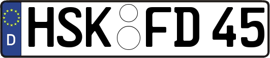 HSK-FD45