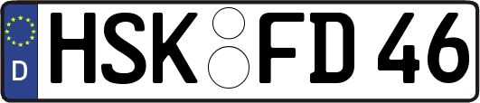 HSK-FD46