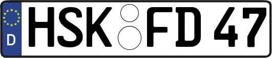 HSK-FD47