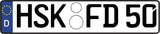 HSK-FD50