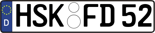 HSK-FD52