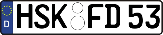 HSK-FD53