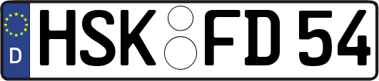 HSK-FD54