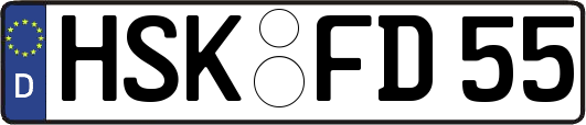 HSK-FD55