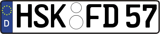 HSK-FD57