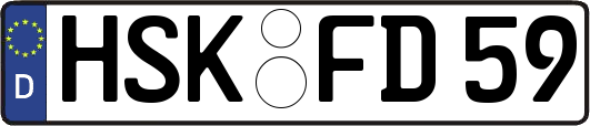 HSK-FD59