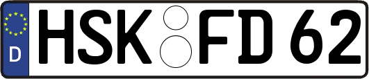 HSK-FD62