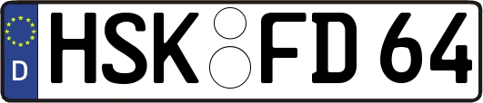 HSK-FD64