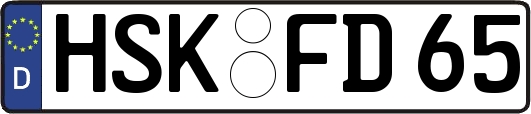 HSK-FD65