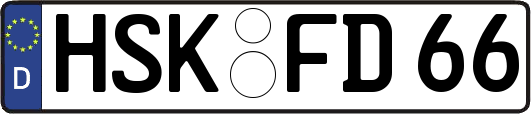 HSK-FD66