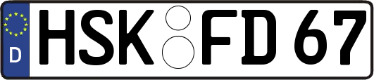HSK-FD67