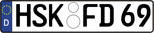 HSK-FD69