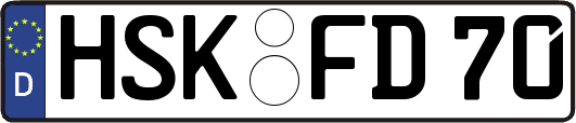 HSK-FD70