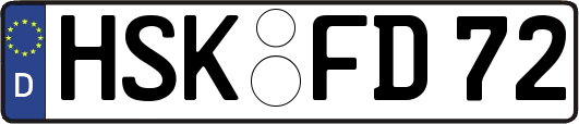 HSK-FD72