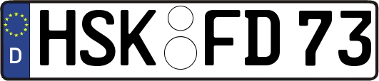 HSK-FD73