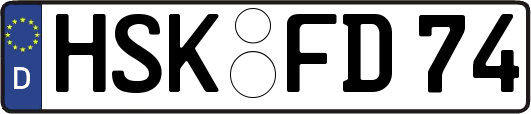 HSK-FD74