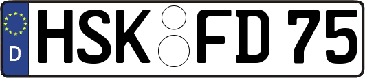 HSK-FD75