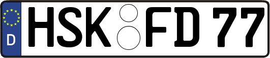 HSK-FD77