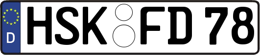 HSK-FD78
