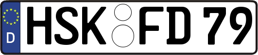 HSK-FD79