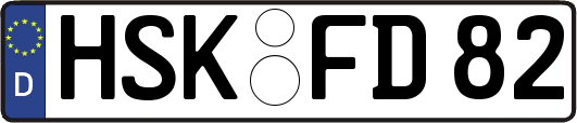 HSK-FD82