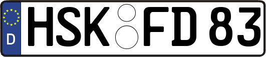 HSK-FD83