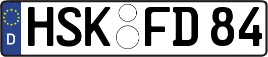HSK-FD84