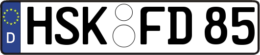 HSK-FD85