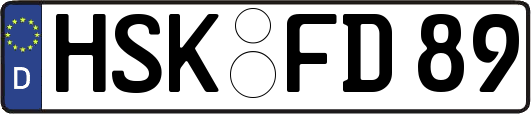 HSK-FD89