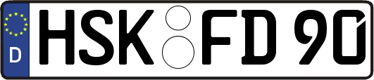HSK-FD90