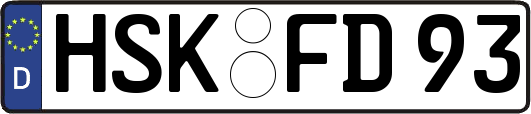 HSK-FD93