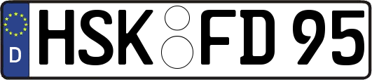 HSK-FD95