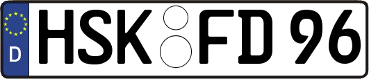 HSK-FD96