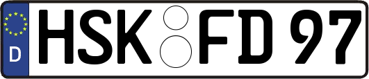 HSK-FD97